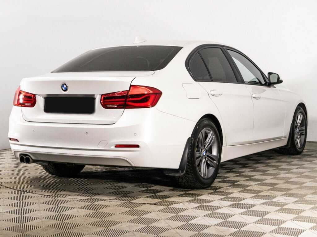 Купить BMW 3 серии 320i, 2016, 192 884 км, фото №5