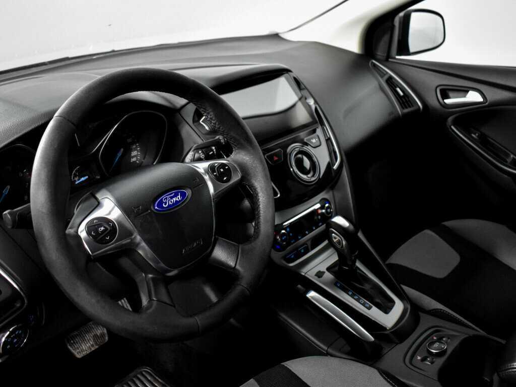 Купить Ford Focus, 2013, 153 400 км, фото №9