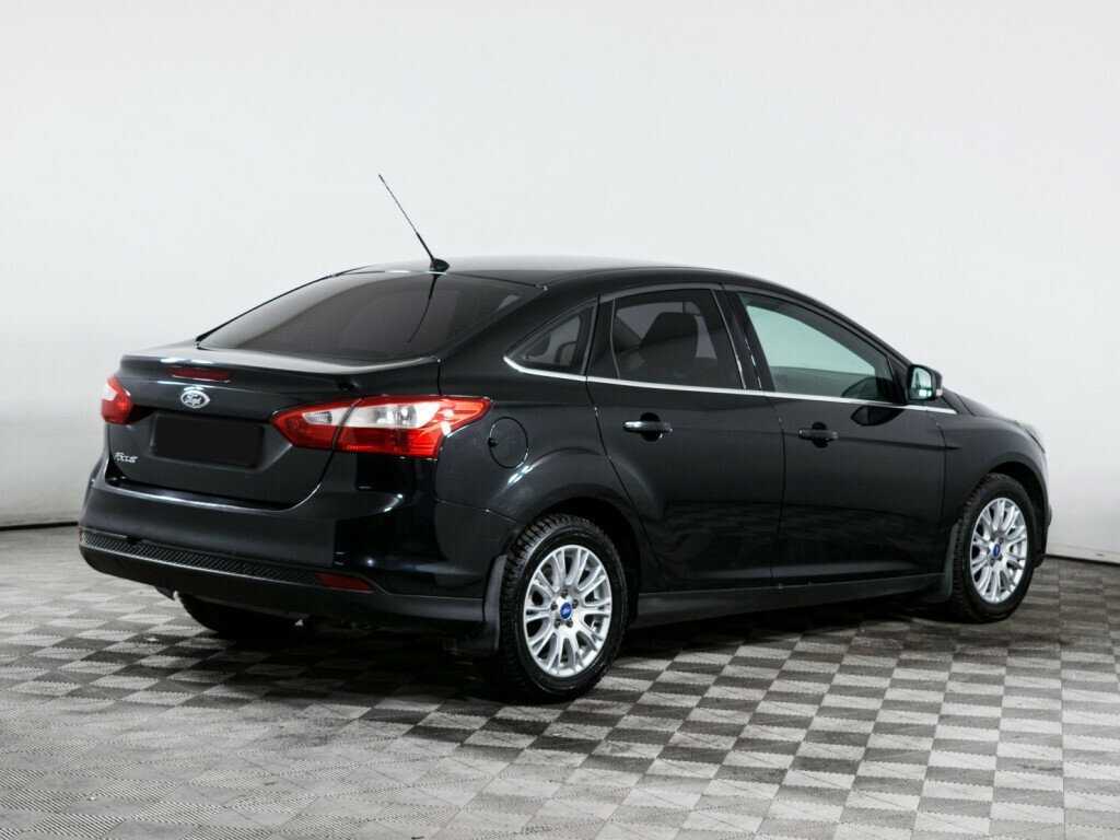 Купить Ford Focus, 2013, 300 800 км, фото №4