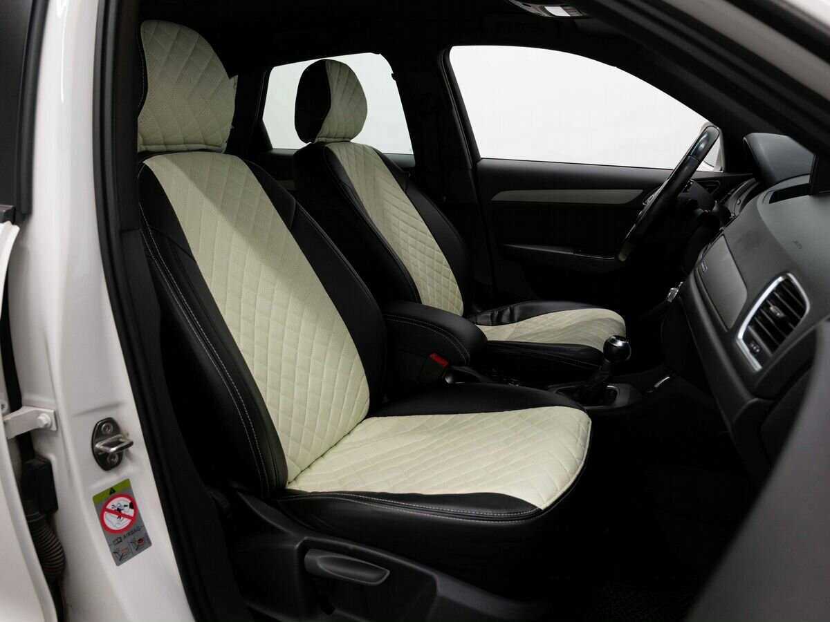 Купить Audi Q3, 2014, 165 000 км, фото №11