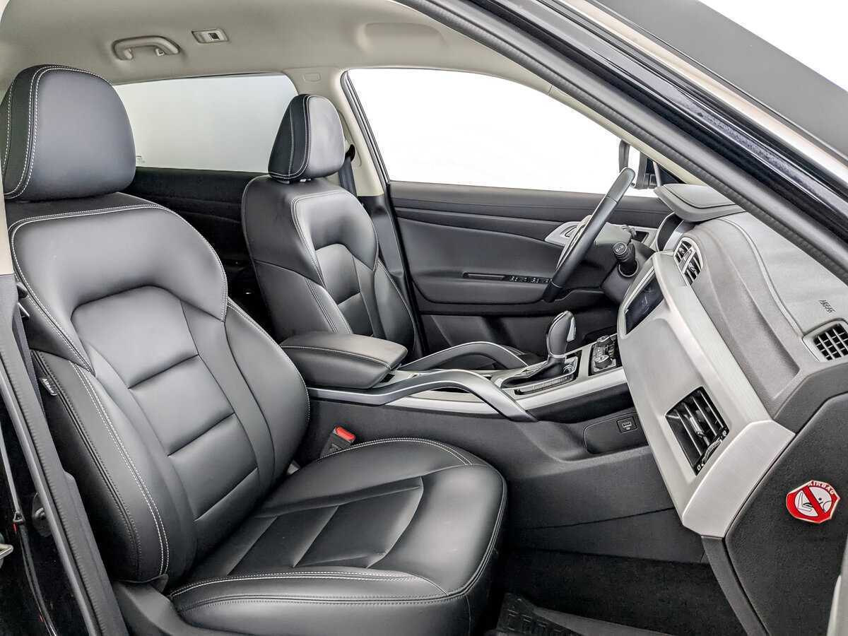 Купить Geely Atlas, 2021, 88 896 км, фото №23