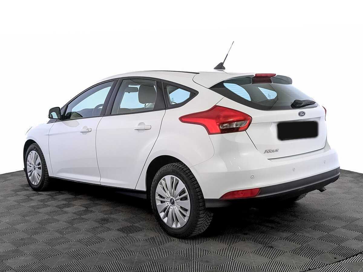 Купить Ford Focus, 2018, 61 535 км, фото №7