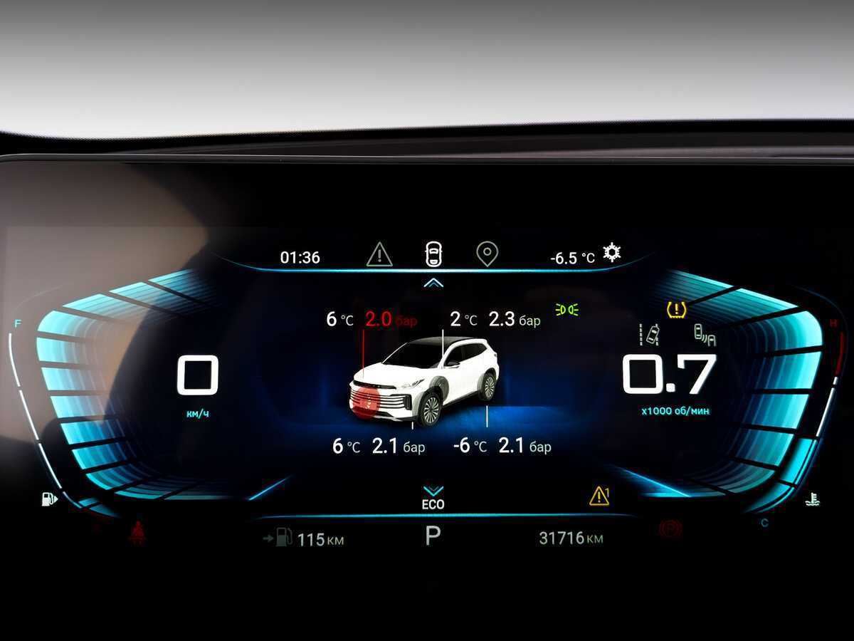 Купить Exeed TXL, 2023, 31 708 км, фото №13