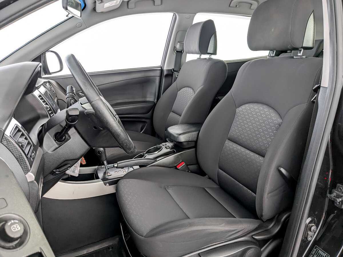 Купить SsangYong Actyon, 2013, 157 014 км, фото №20