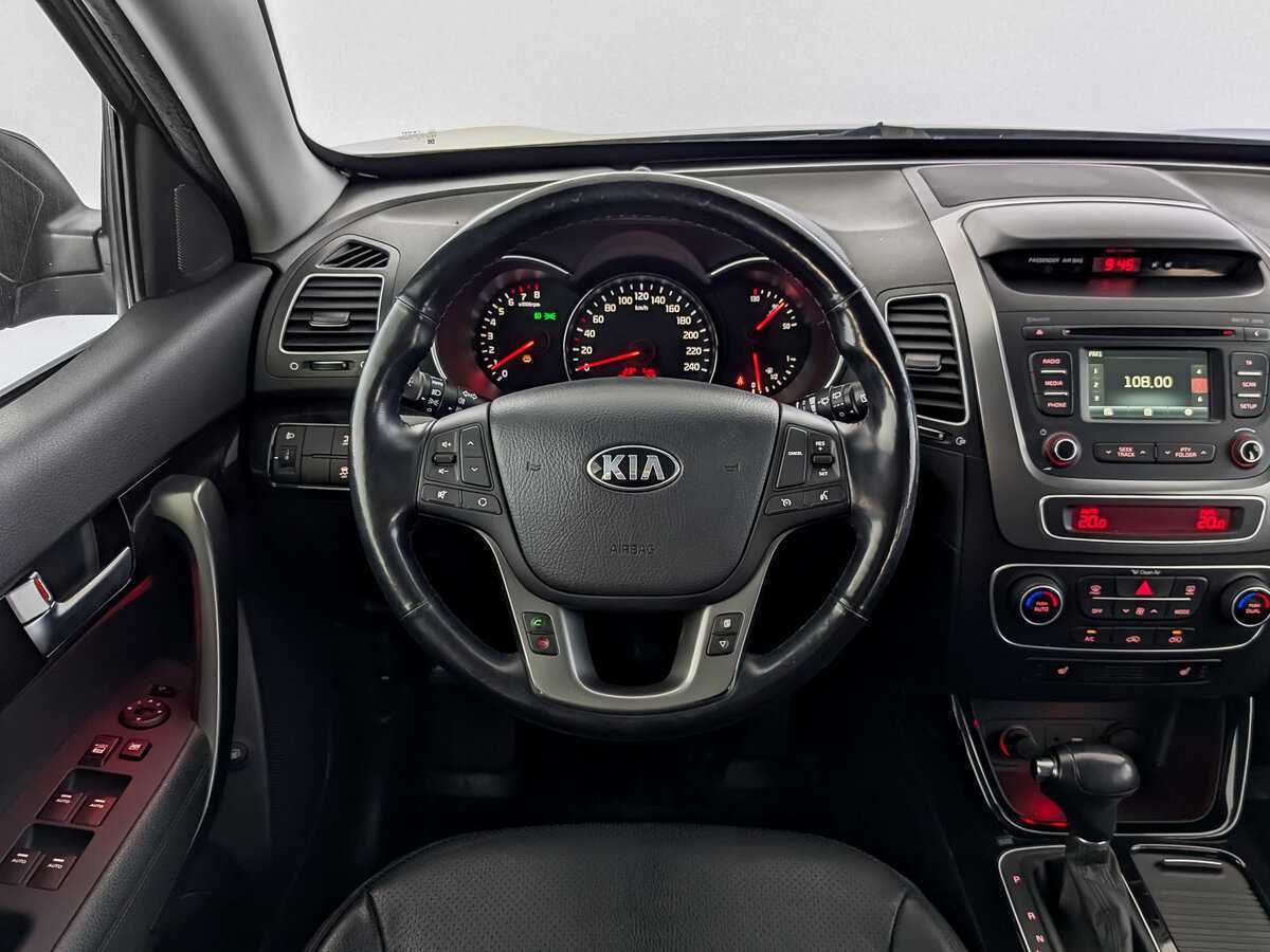 Купить Kia Sorento, 2018, 98 469 км, фото №21