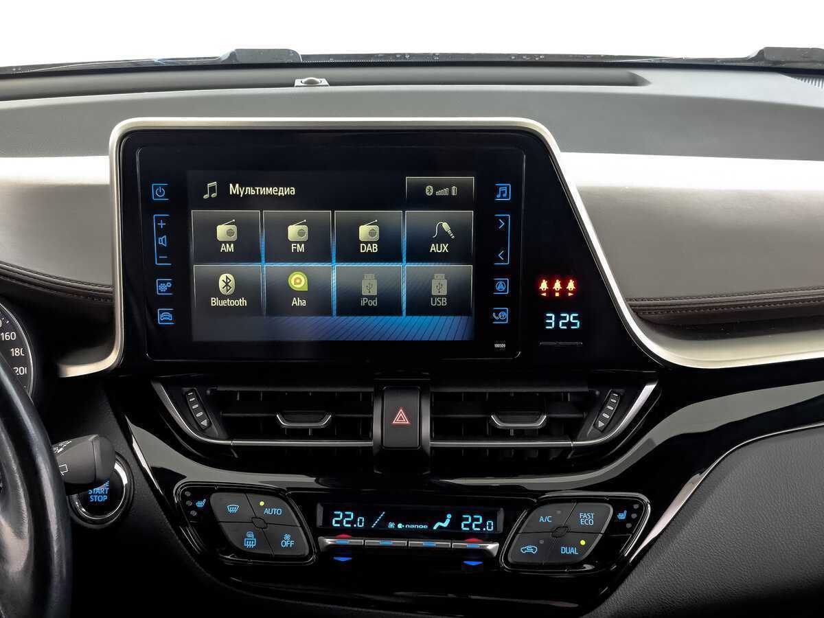 Купить Toyota C-HR, 2017, 78 089 км, фото №17