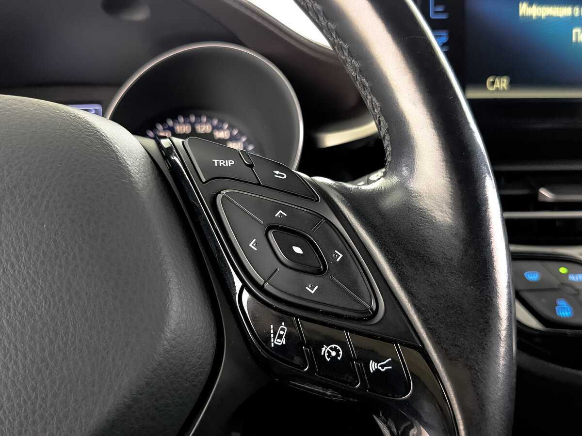 Купить Toyota C-HR, 2017, 78 089 км, фото №27