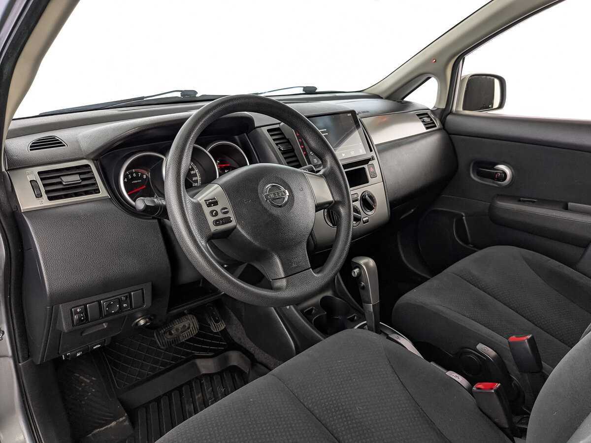 Купить Nissan Tiida, 2013, 128 468 км, фото №15