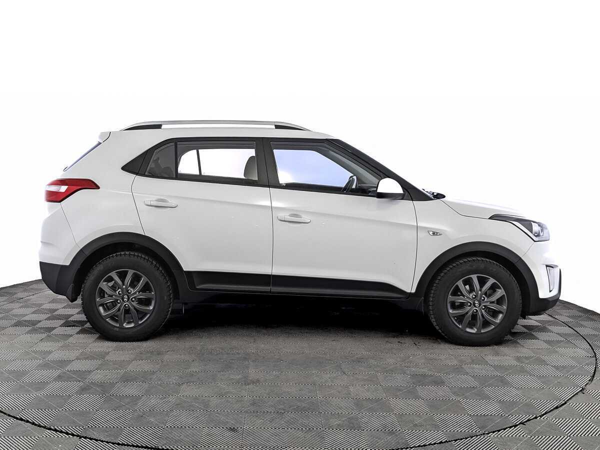 Купить Hyundai Creta, 2020, 140 126 км, фото №4