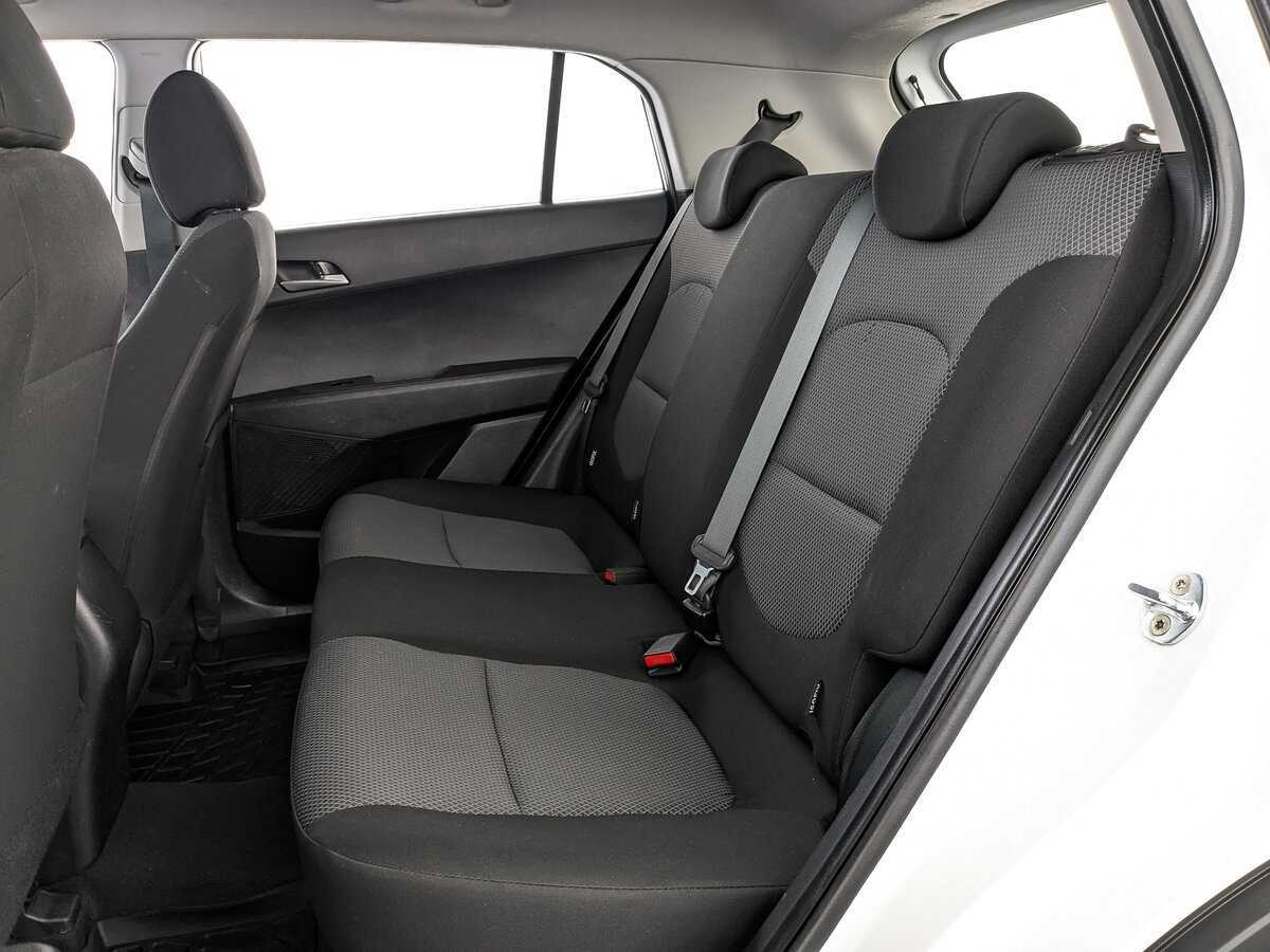 Купить Hyundai Creta, 2020, 140 126 км, фото №18