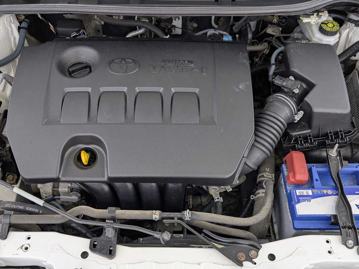 Купить Toyota Corolla, 2014, 119 719 км, фото №9