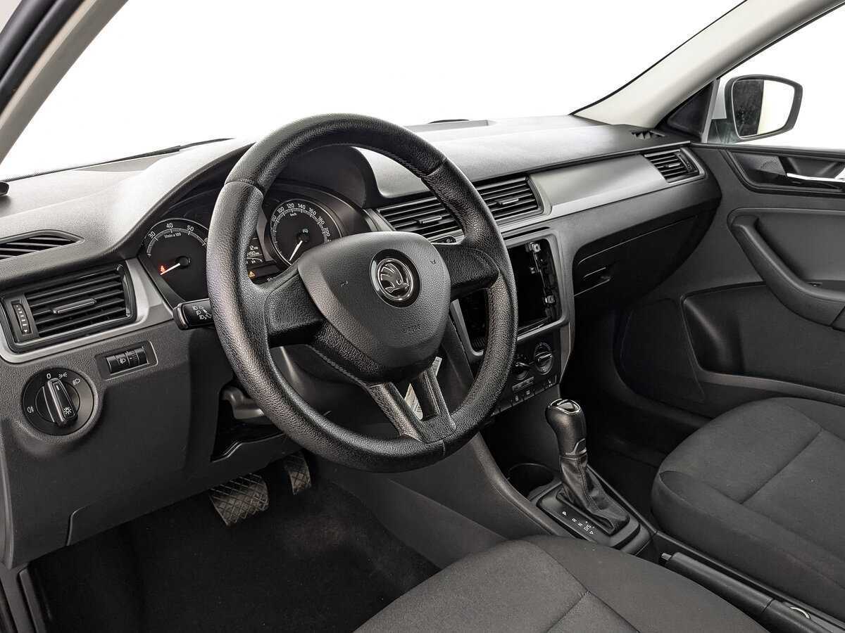 Купить Skoda Rapid, 2019, 81 405 км, фото №14