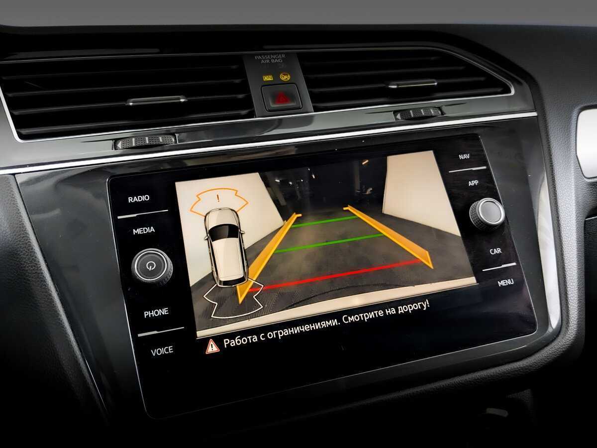 Купить Volkswagen Tiguan, 2021, 159 893 км, фото №25
