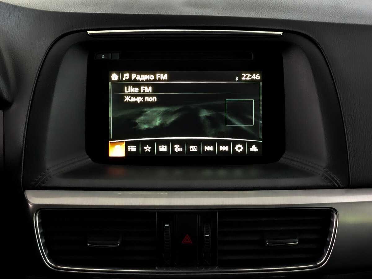 Купить Mazda CX-5, 2016, 176 629 км, фото №15