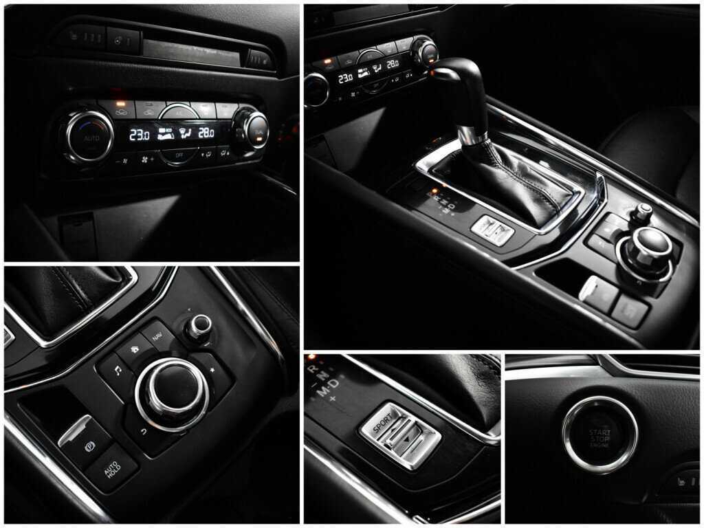 Купить Mazda CX-5, 2018, 187 754 км, фото №15