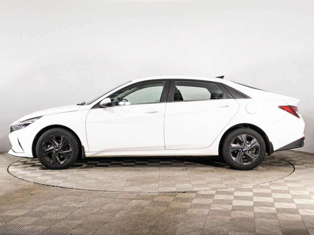 Купить Hyundai Elantra, 2021, 86 488 км, фото №8
