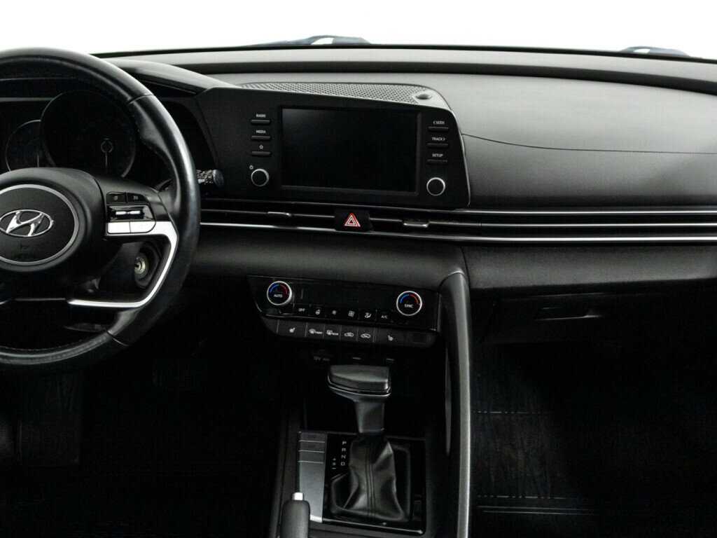 Купить Hyundai Elantra, 2021, 86 488 км, фото №14