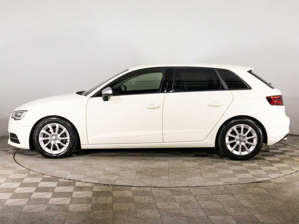 Купить Audi A3 Sportback, 2013, 198 200 км, фото №8