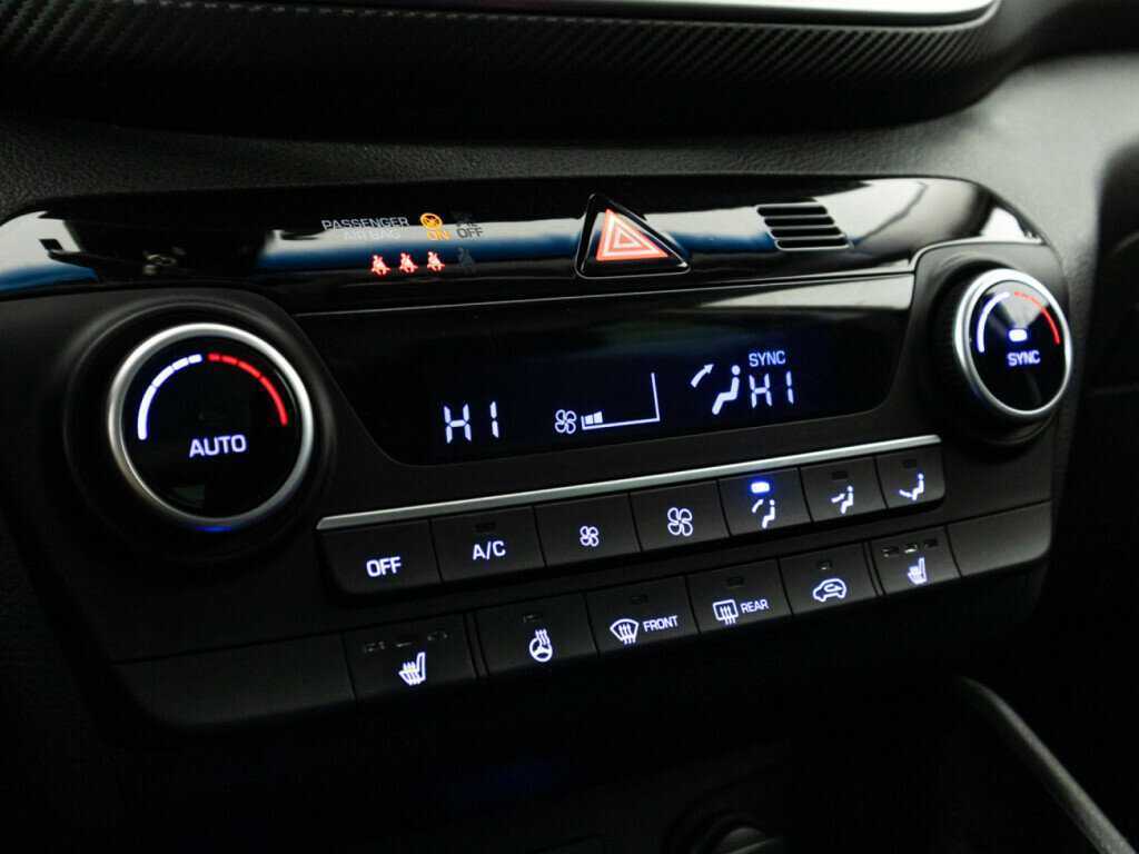 Купить Hyundai Tucson, 2020, 46 370 км, фото №16