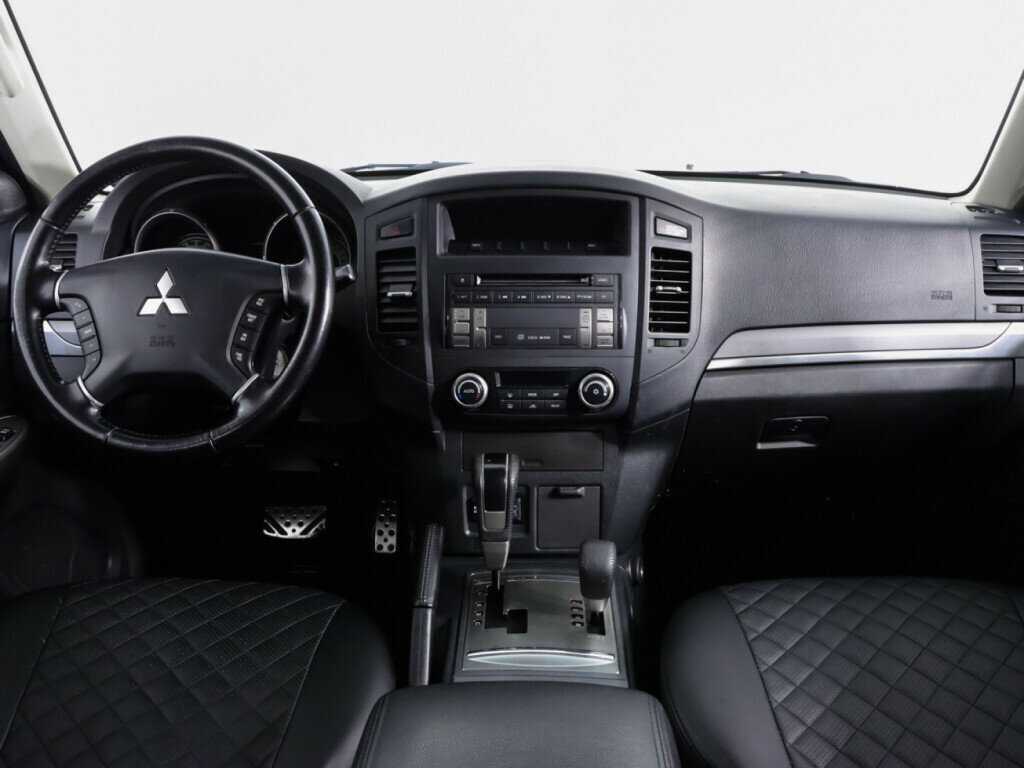 Купить Mitsubishi Pajero, 2013, 144 438 км, фото №15