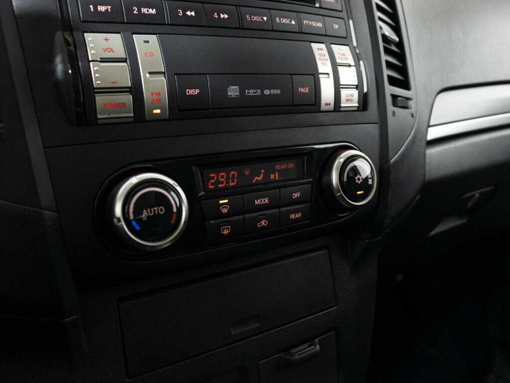 Купить Mitsubishi Pajero, 2013, 144 438 км, фото №24