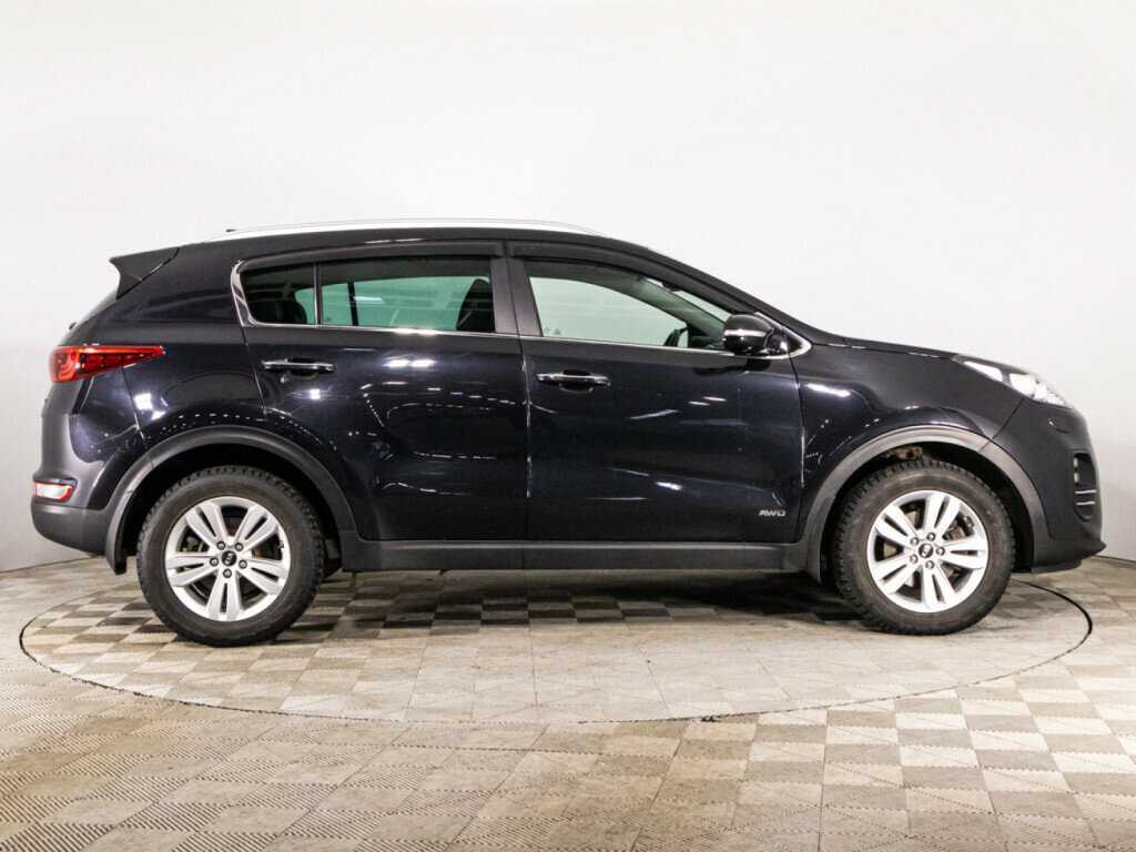 Купить Kia Sportage, 2017, 85 000 км, фото №4