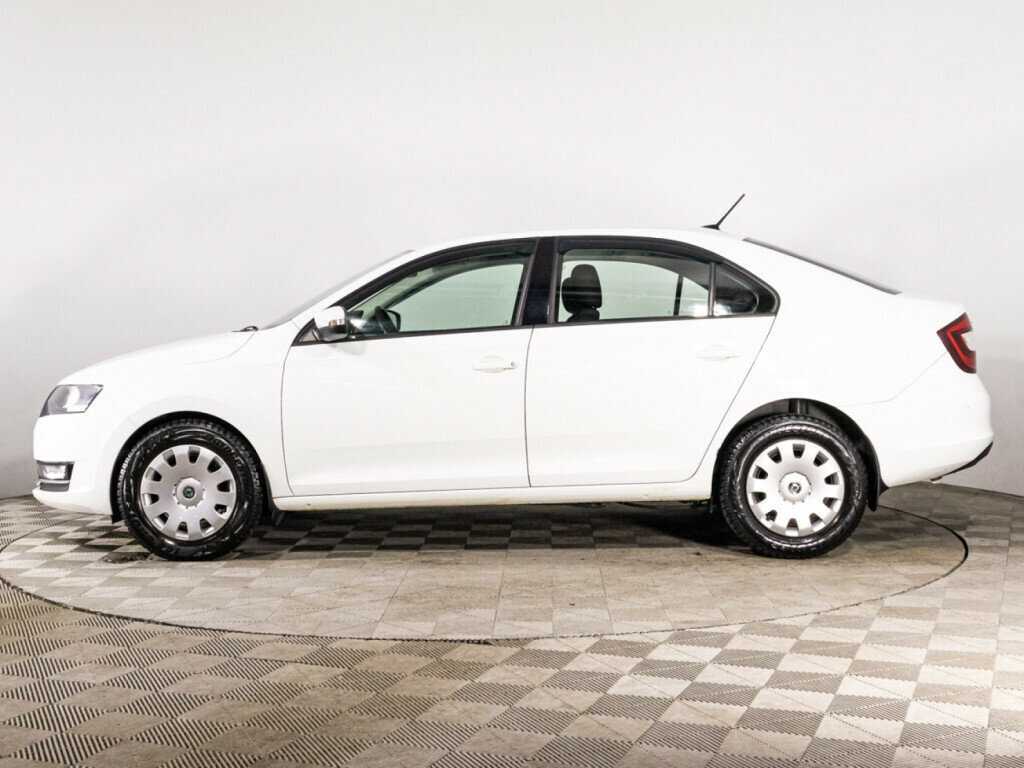 Купить Skoda Rapid, 2019, 64 780 км, фото №8