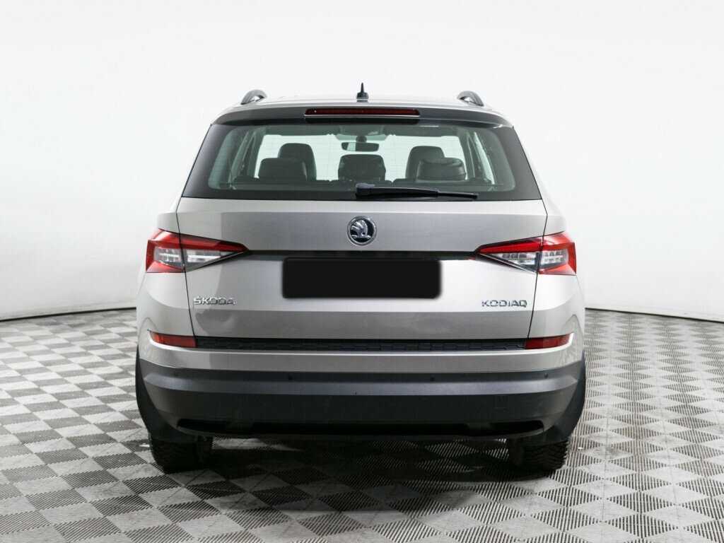 Купить Skoda Kodiaq, 2019, 99 888 км, фото №5
