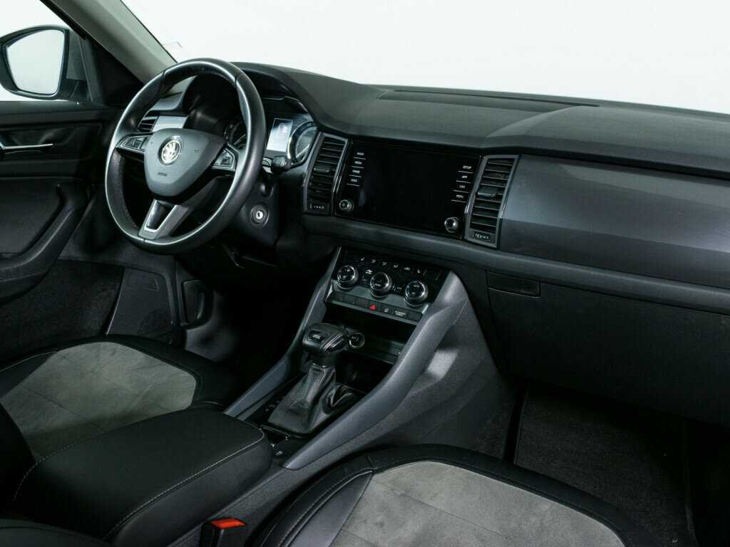Купить Skoda Kodiaq, 2019, 99 888 км, фото №8