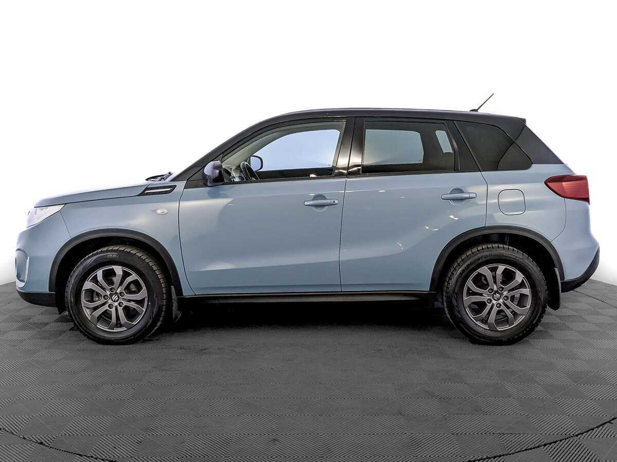 Купить Suzuki Vitara, 2019, 40 444 км, фото №8