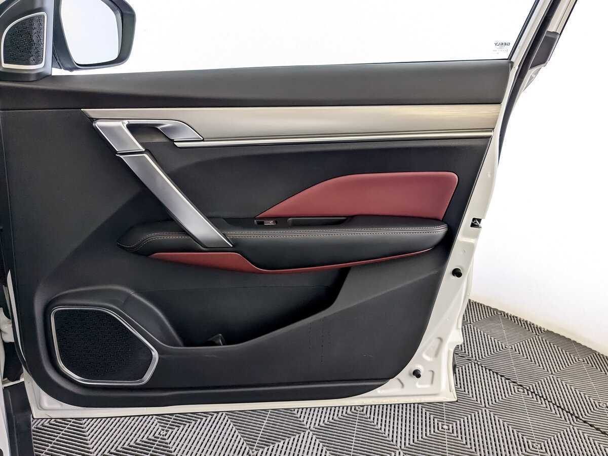 Купить Geely Coolray, 2022, 55 849 км, фото №23