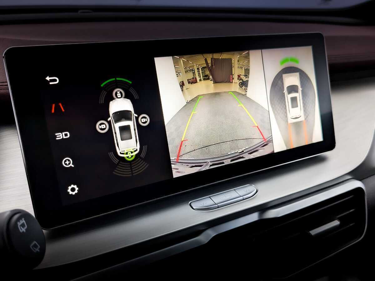 Купить Geely Coolray, 2022, 55 849 км, фото №25