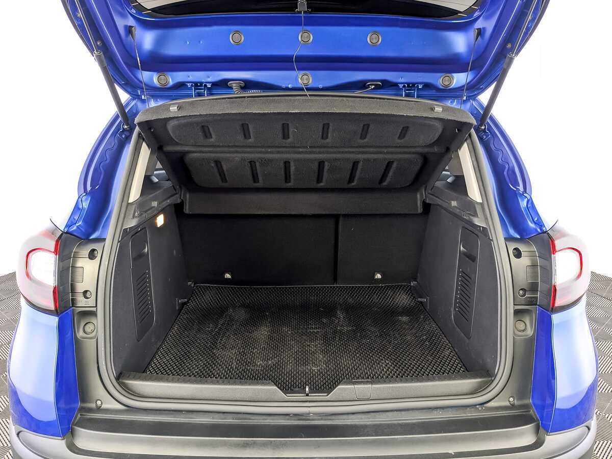 Купить Renault Kaptur, 2021, 58 080 км, фото №10