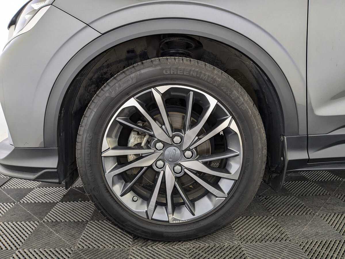 Купить Geely Coolray, 2023, 62 055 км, фото №12