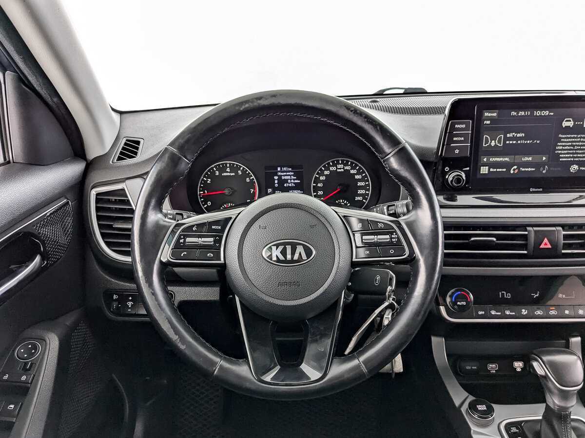 Купить Kia Seltos, 2020, 156 300 км, фото №19