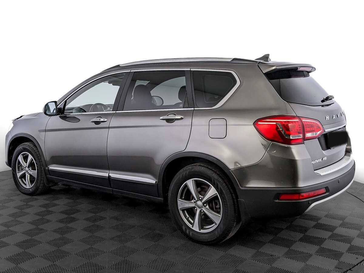 Купить Haval H6 Red Label Sport, 2019, 49 126 км, фото №7