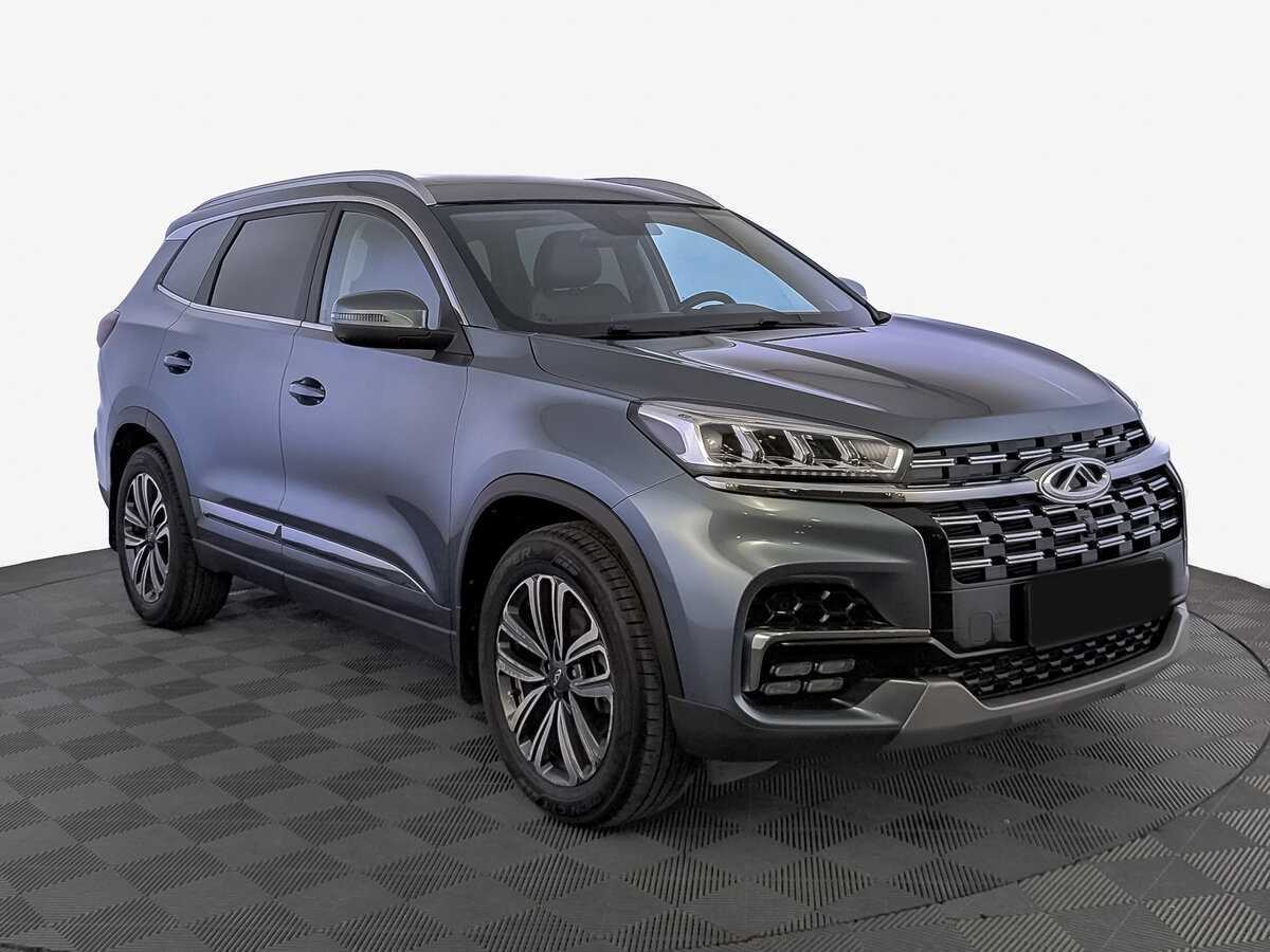 Chery Tiggo 8