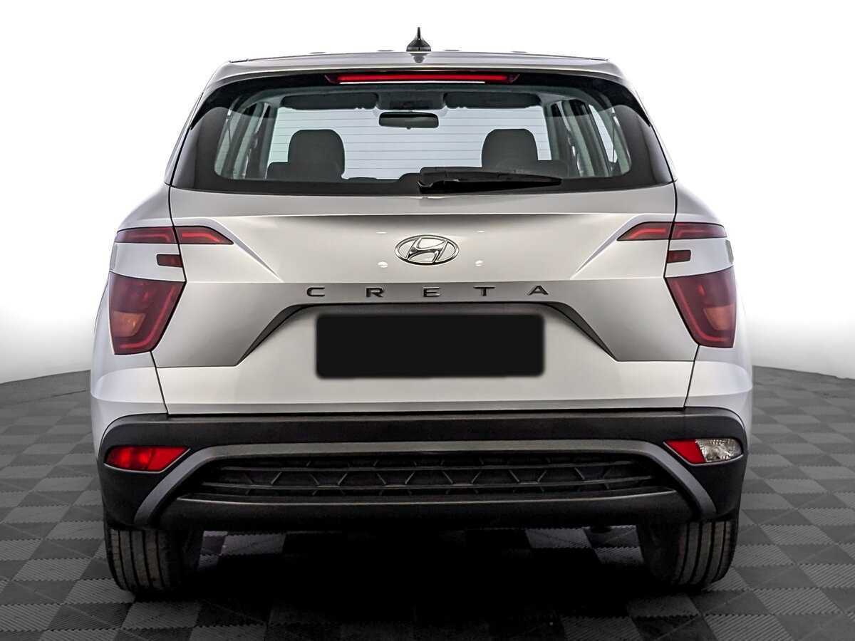 Купить Hyundai Creta, 2021, 106 817 км, фото №6
