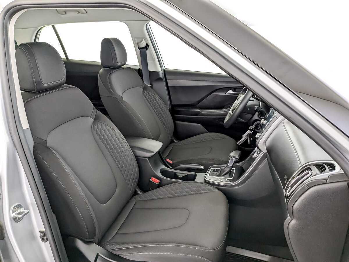 Купить Hyundai Creta, 2021, 106 817 км, фото №23