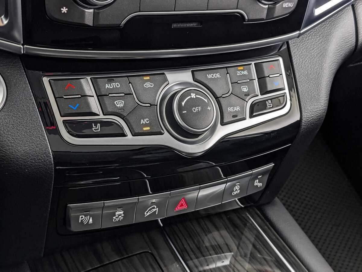 Купить Haval H9, 2019, 181 622 км, фото №19