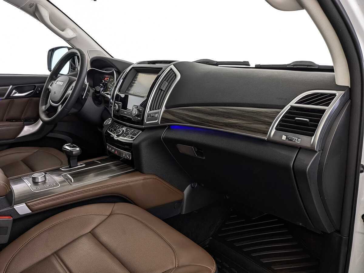 Купить Haval H9, 2021, 126 572 км, фото №13
