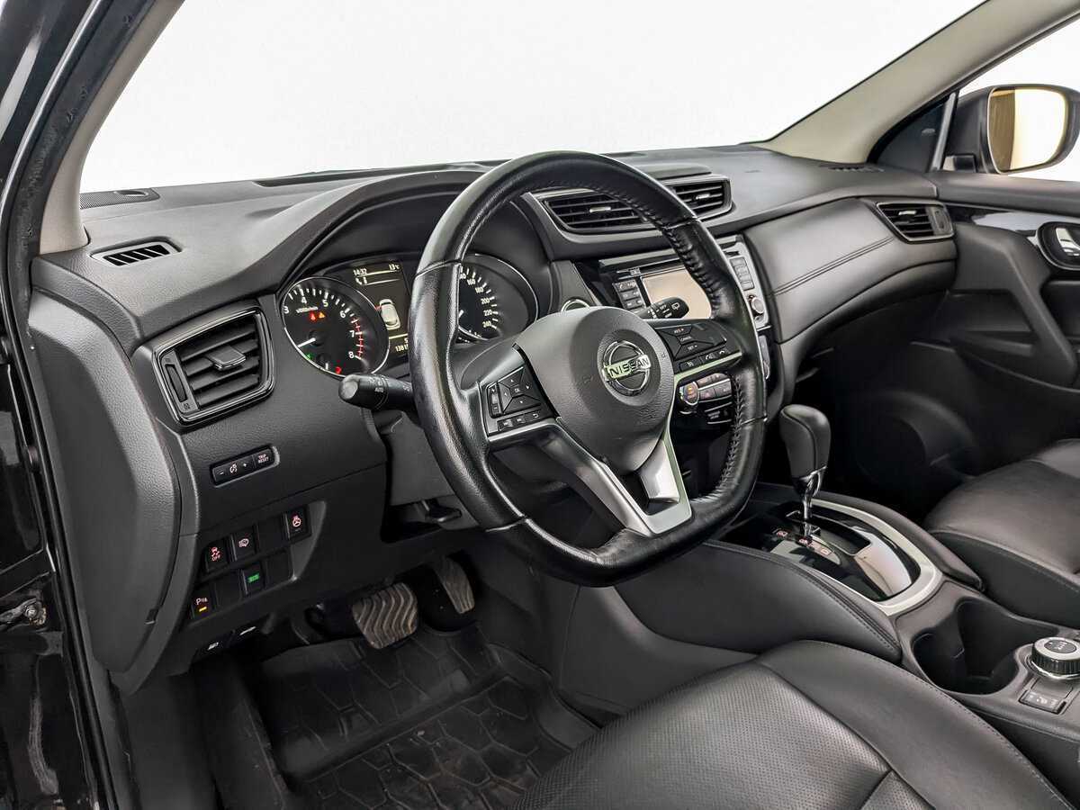Купить Nissan Qashqai, 2020, 138 154 км, фото №16