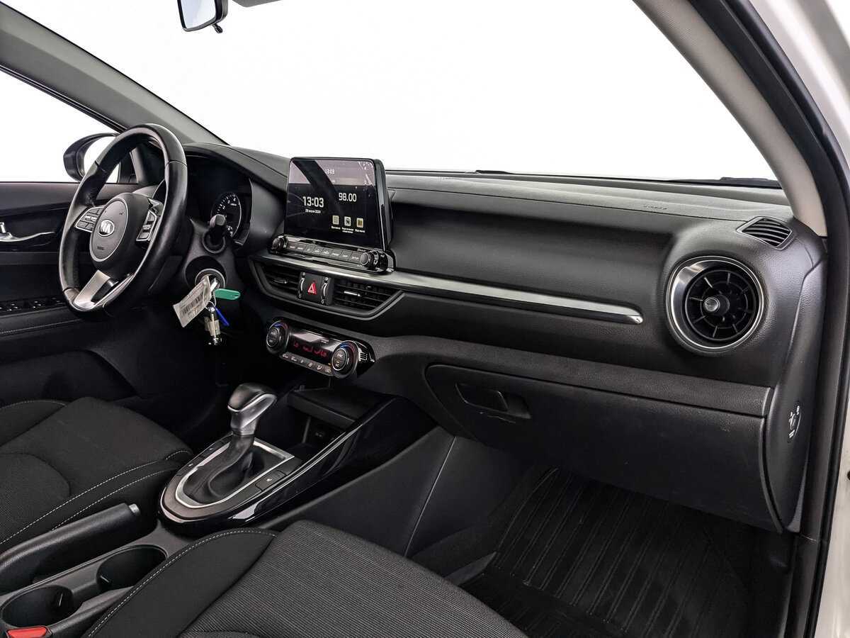 Купить Kia Cerato, 2020, 97 466 км, фото №11