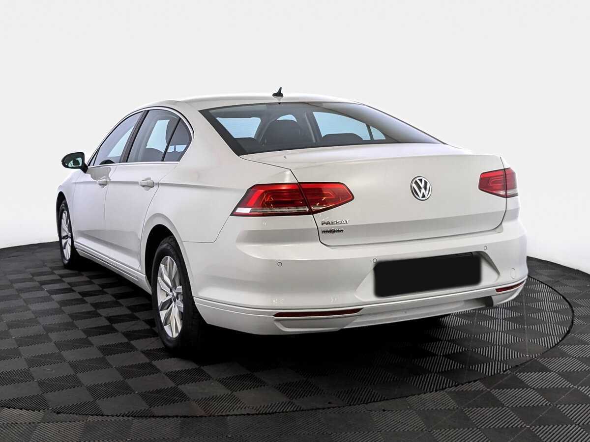 Купить Volkswagen Passat, 2019, 56 357 км, фото №7
