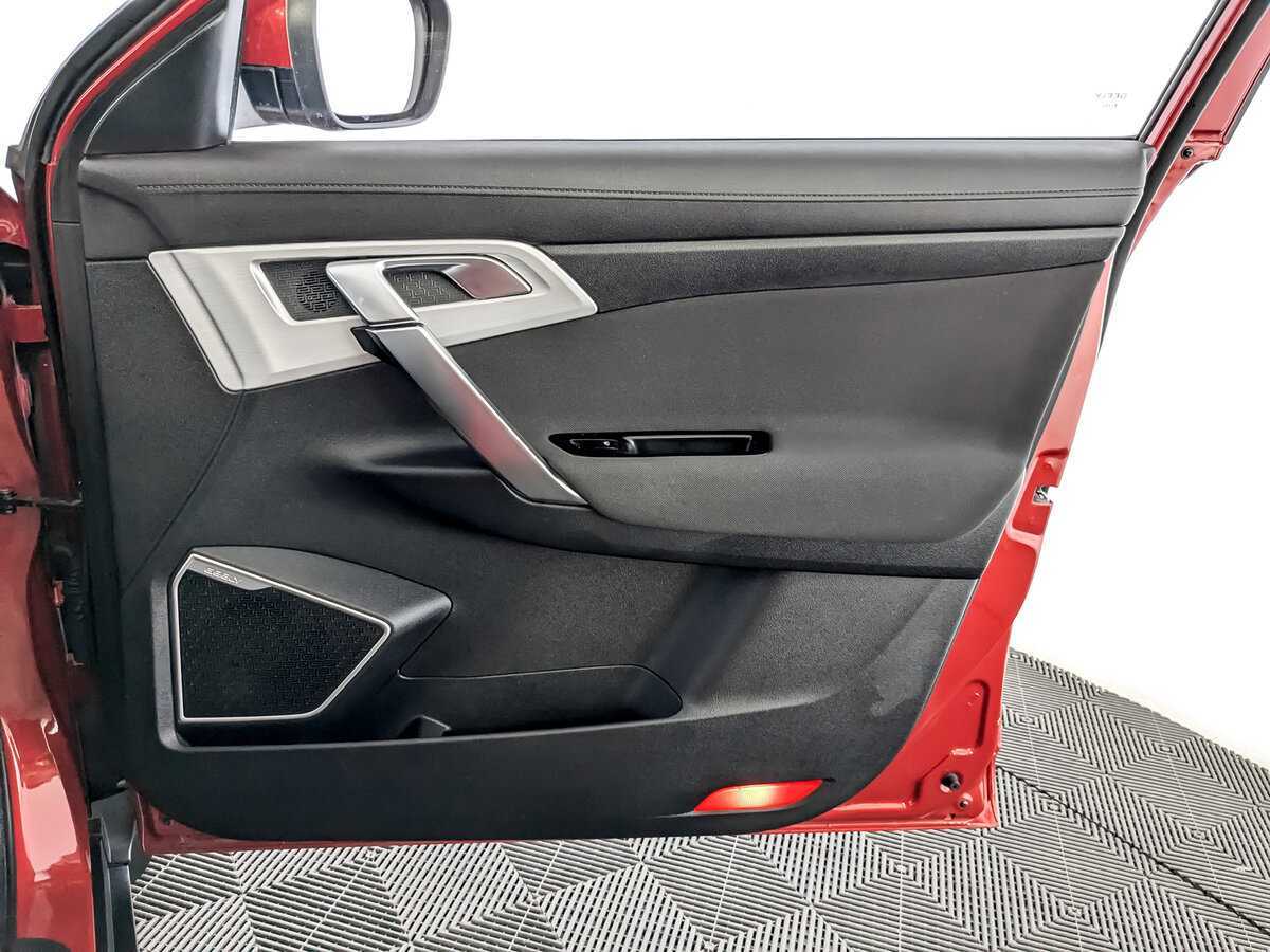 Купить Geely Atlas, 2020, 55 119 км, фото №24