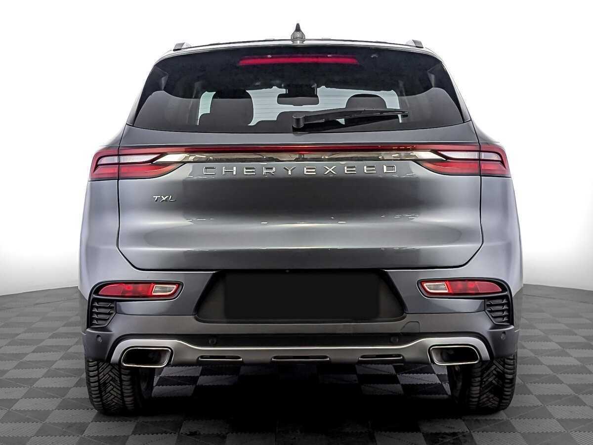 Купить Exeed TXL, 2021, 81 692 км, фото №6