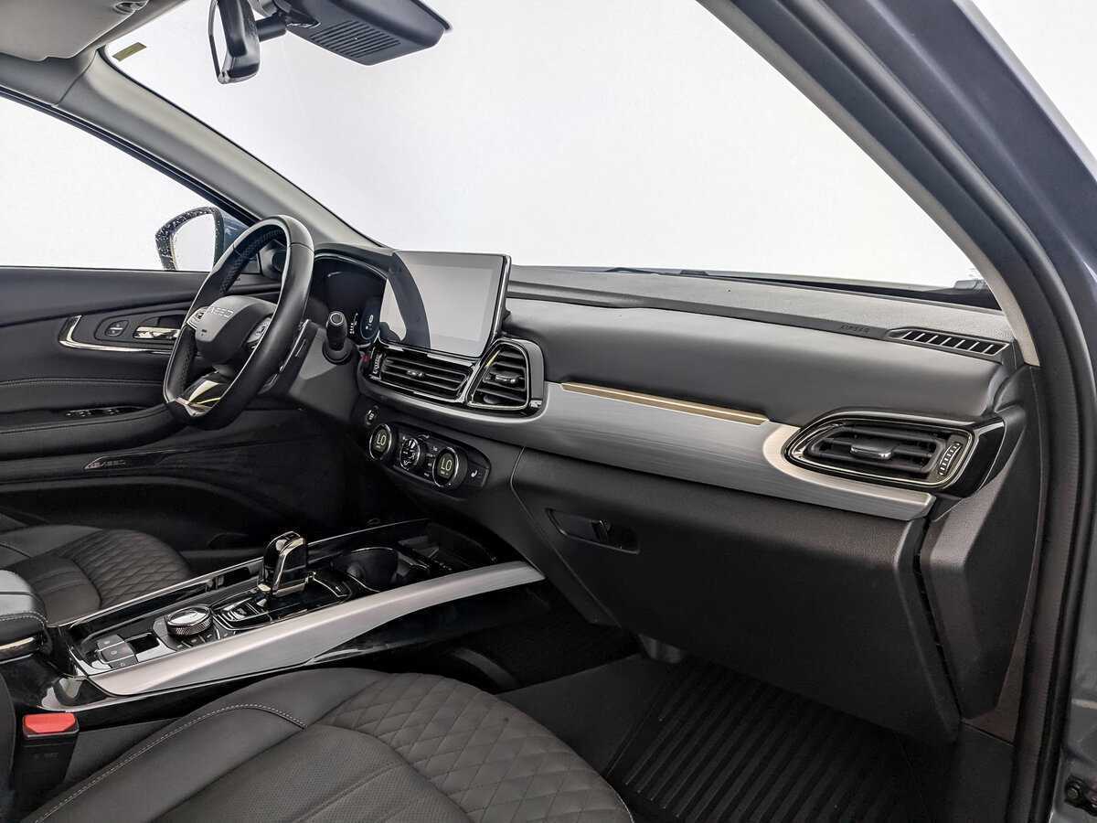 Купить Exeed TXL, 2021, 81 692 км, фото №11