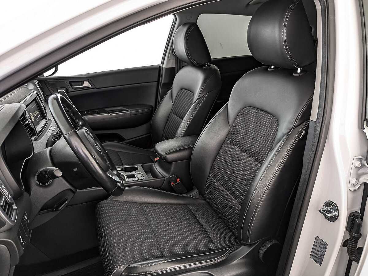 Купить Kia Sportage, 2018, 102 056 км, фото №20