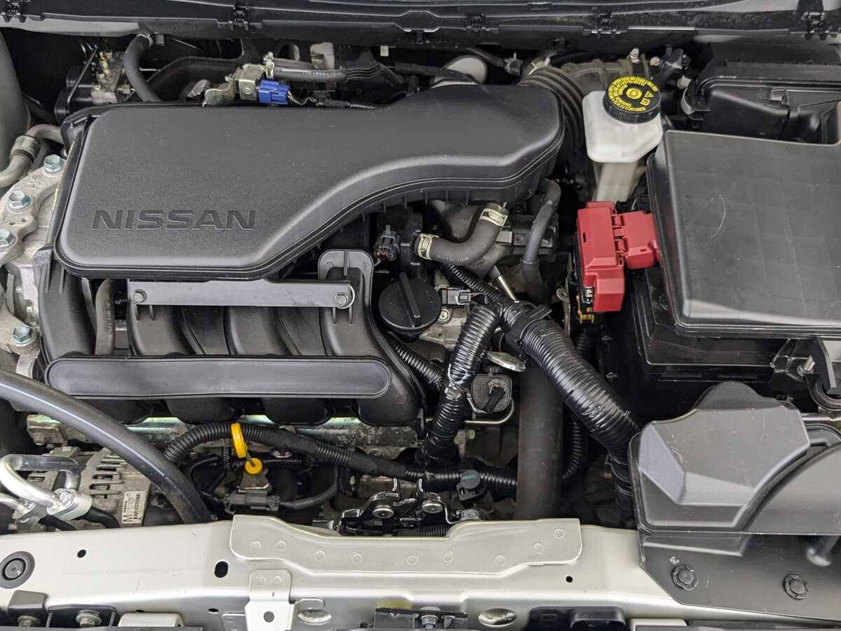 Купить Nissan Qashqai, 2021, 44 800 км, фото №9