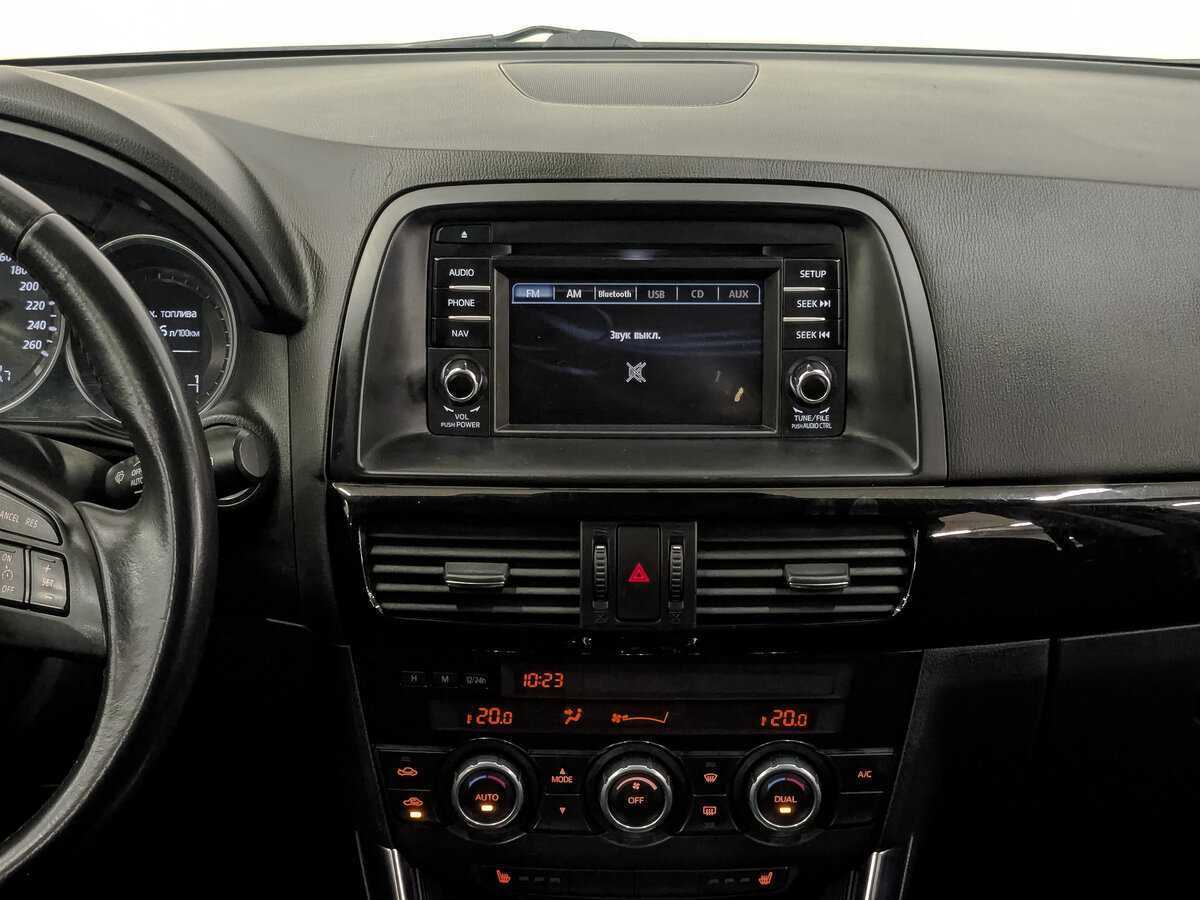 Купить Mazda CX-5, 2014, 142 068 км, фото №17